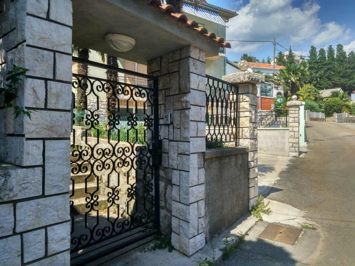 Apartamento Carnerolo*** Rijeka Exterior foto